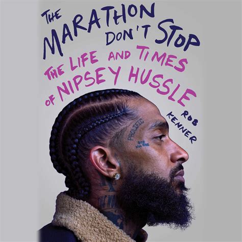 nipsey hussle marathon.